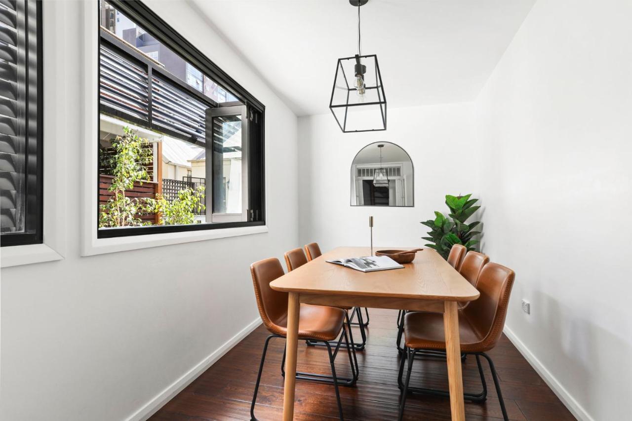 Stylish Darlinghurst Townhouse L 3 Bedrooms Sydney Eksteriør bilde