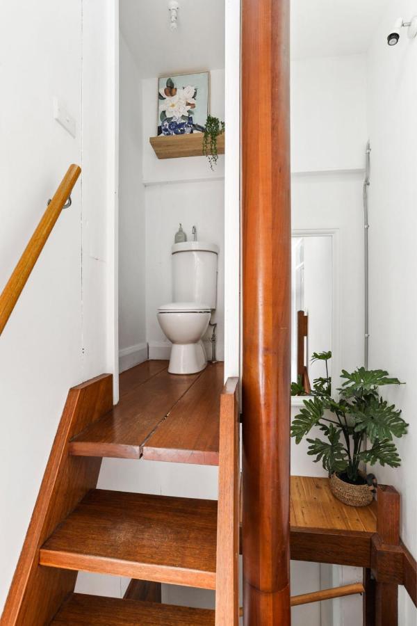 Stylish Darlinghurst Townhouse L 3 Bedrooms Sydney Eksteriør bilde